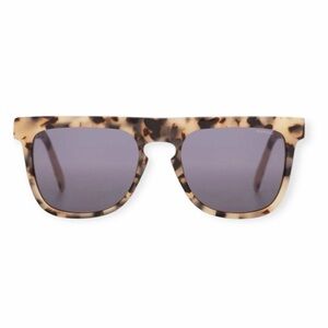 KOMONO Bennet Ivory Demi Sunglasses 🕶 (NEW)